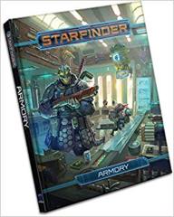 Starfinder RPG: Armory